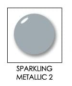 Sparkling Metallic #2