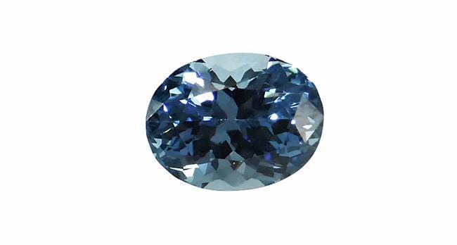 2.38ct Natural Tanzanite Gemstone - AAA Quality Loose Tanzanite for Jewelry Making, Engagement Rings & Necklaces - Perfect for Birthdays, Anniversaries & Special Occasions