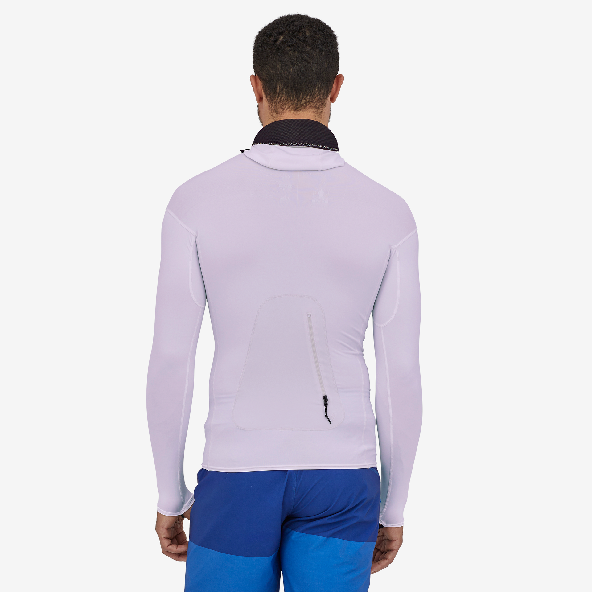 Men's RØ® Surf Hoody - Waterproof Windbreaker Jacket for Surfing, Hiking & Outdoor Activities