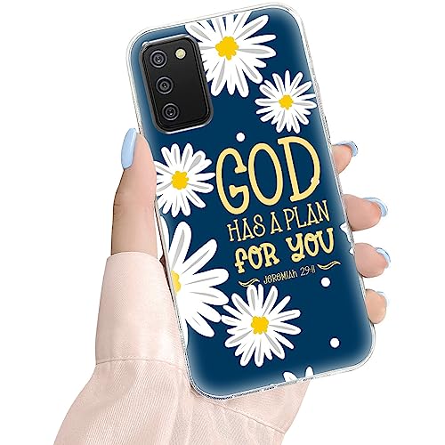 Bible Jeremiah 29:11 Daisy
