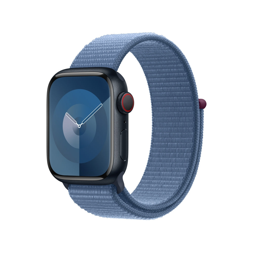 Compatible Bracelet for Apple Watch Ultra 49mm & Ultra 2 49mm / Series 9 8 7 45mm / SE 3 SE 2 6 SE 5 4 44mm / 3 2 1 42mm - Stylish Replacement Band for Workout, Running & Daily Wear