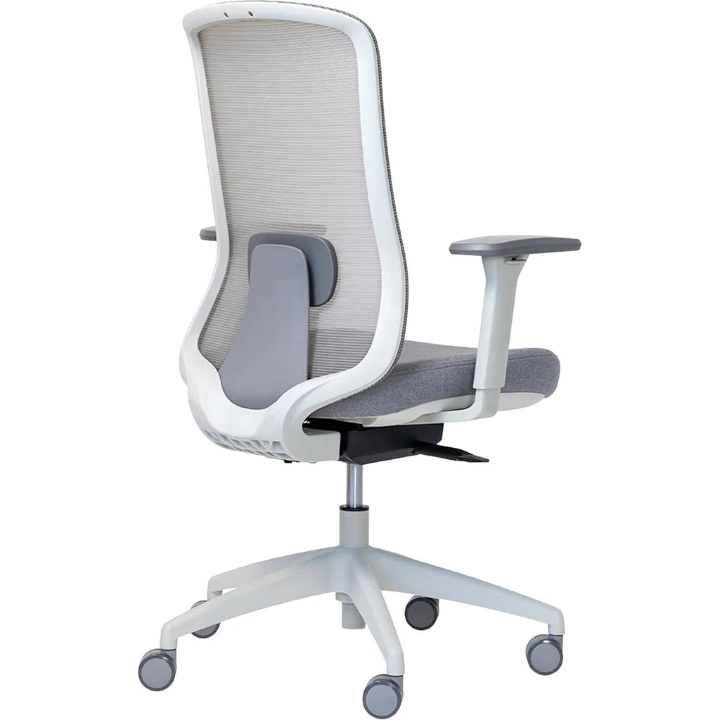 Ergonomic ELAN Mesh Back Office Chair with Adjustable Height and Lumbar Support - Perfect for Home Office, Gaming, and Workspace Comfort