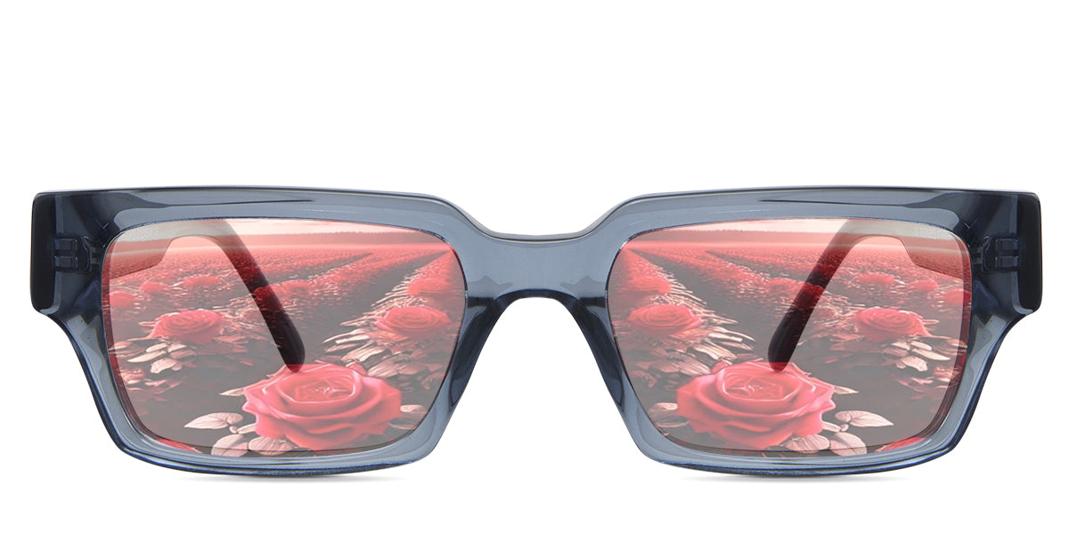 Nevada Women's Prescription Tinted Sunglasses - UV Protection & Stylish Eyewear for Outdoor Activities, Driving, and Fashion