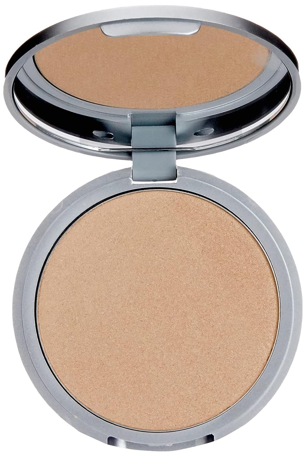 theBalm Mary-Lou Manizer Travel-Size Highlighter - Luminous Shimmer Powder for Cheeks & Eyes | Perfect for On-the-Go Glow & Travel Makeup Touch-Ups