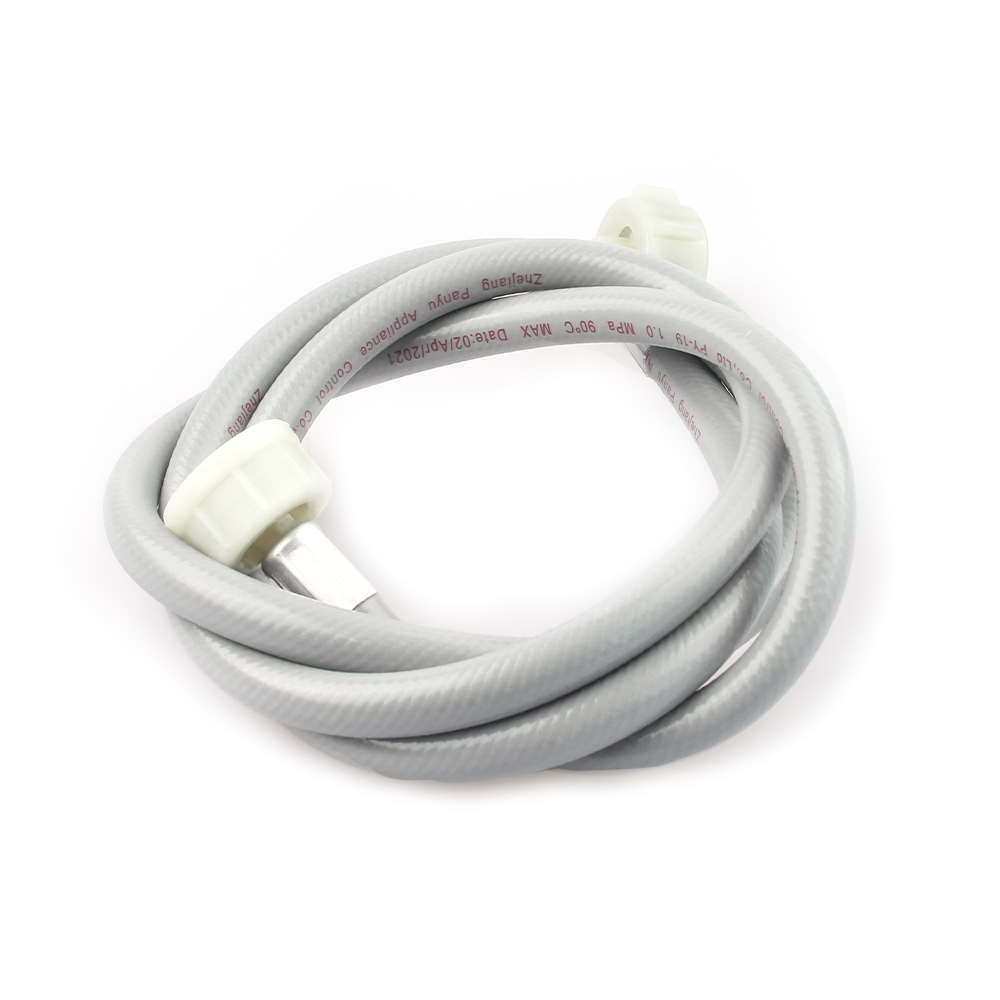 61 Inch Universal Dishwasher Inlet Hose Replacement for ZMW DTHA01 & DUHA01 Models - Perfect for Kitchen Appliance Installation and Repair