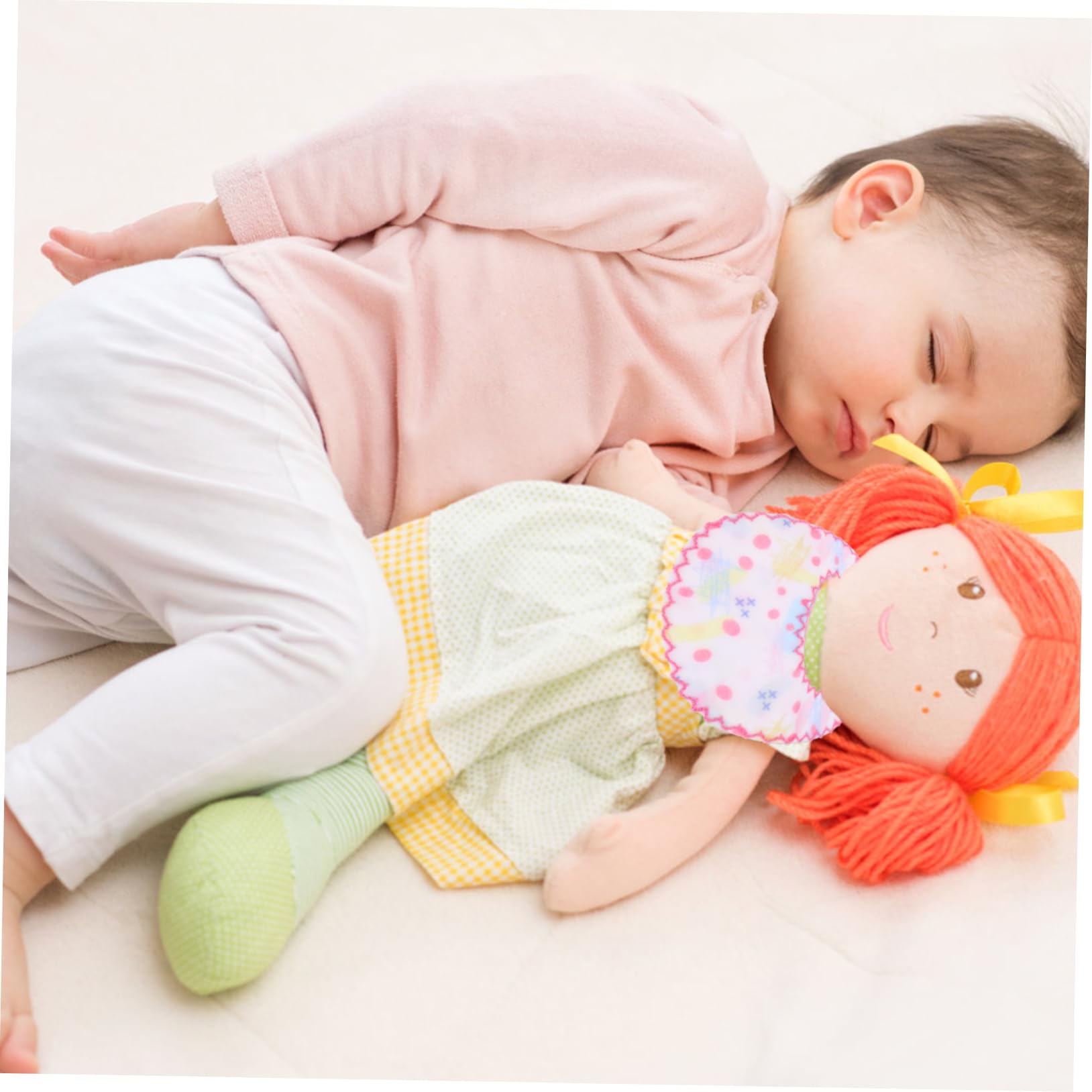 2 Sets Newborn Baby Doll Clothes & Accessories - Boys Outfits, Drool Bibs, Diapers for American Dolls | Perfect for Doll House Play, Pretend Parenting & Collectors