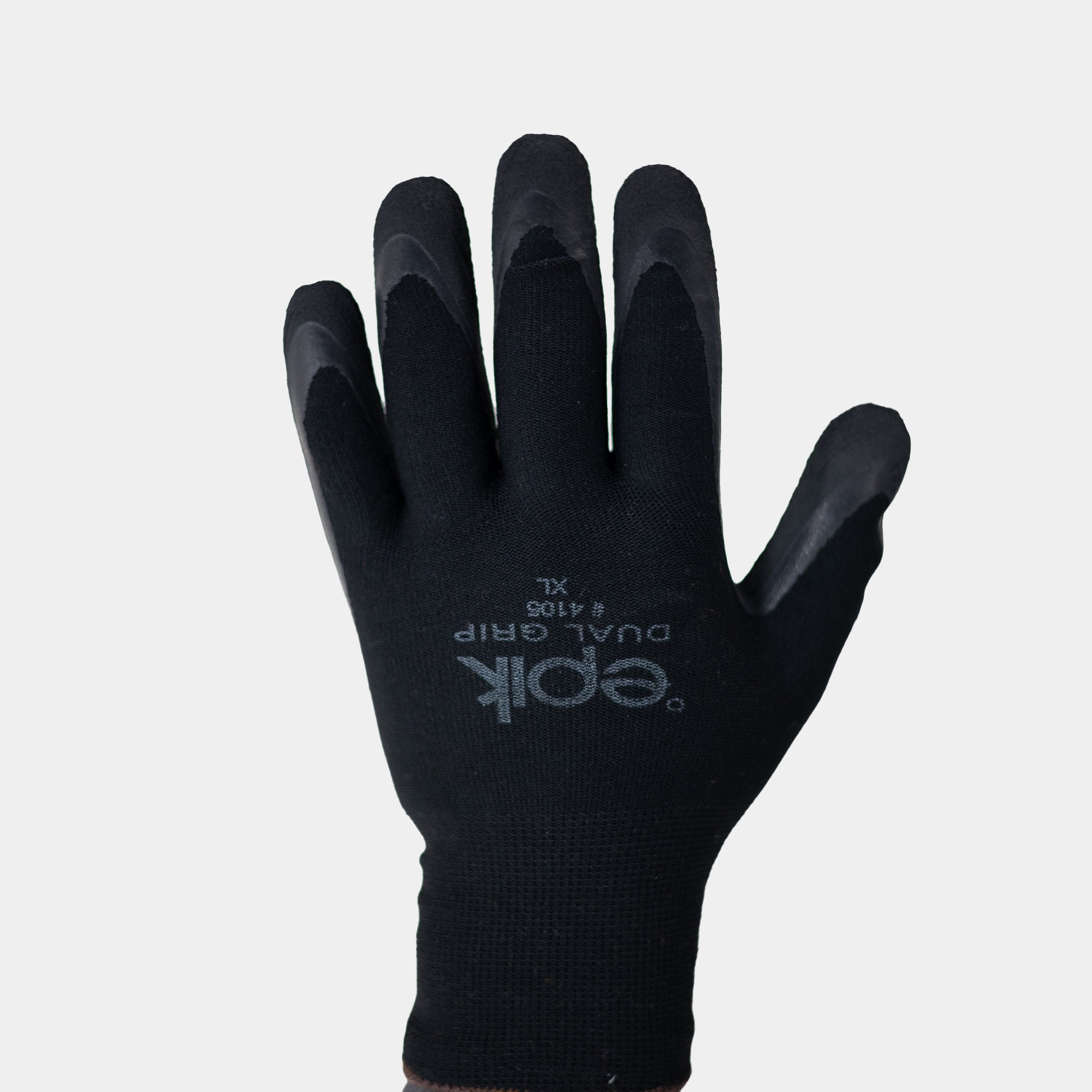 Epik Dual Grip Thermal Ergonomic Gloves - Cold Weather Work Gloves for Construction, Outdoor Sports & Winter Activities (1 Pair)