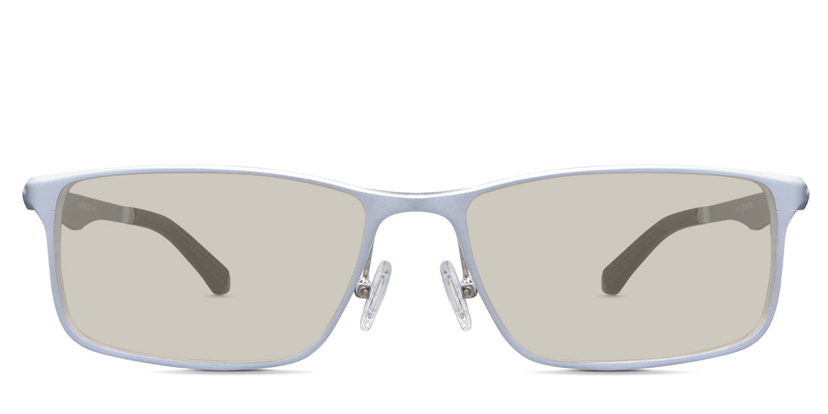Briggs Men's Prescription Tinted Sunglasses - UV Protection Polarized Lenses for Driving, Fishing & Outdoor Activities