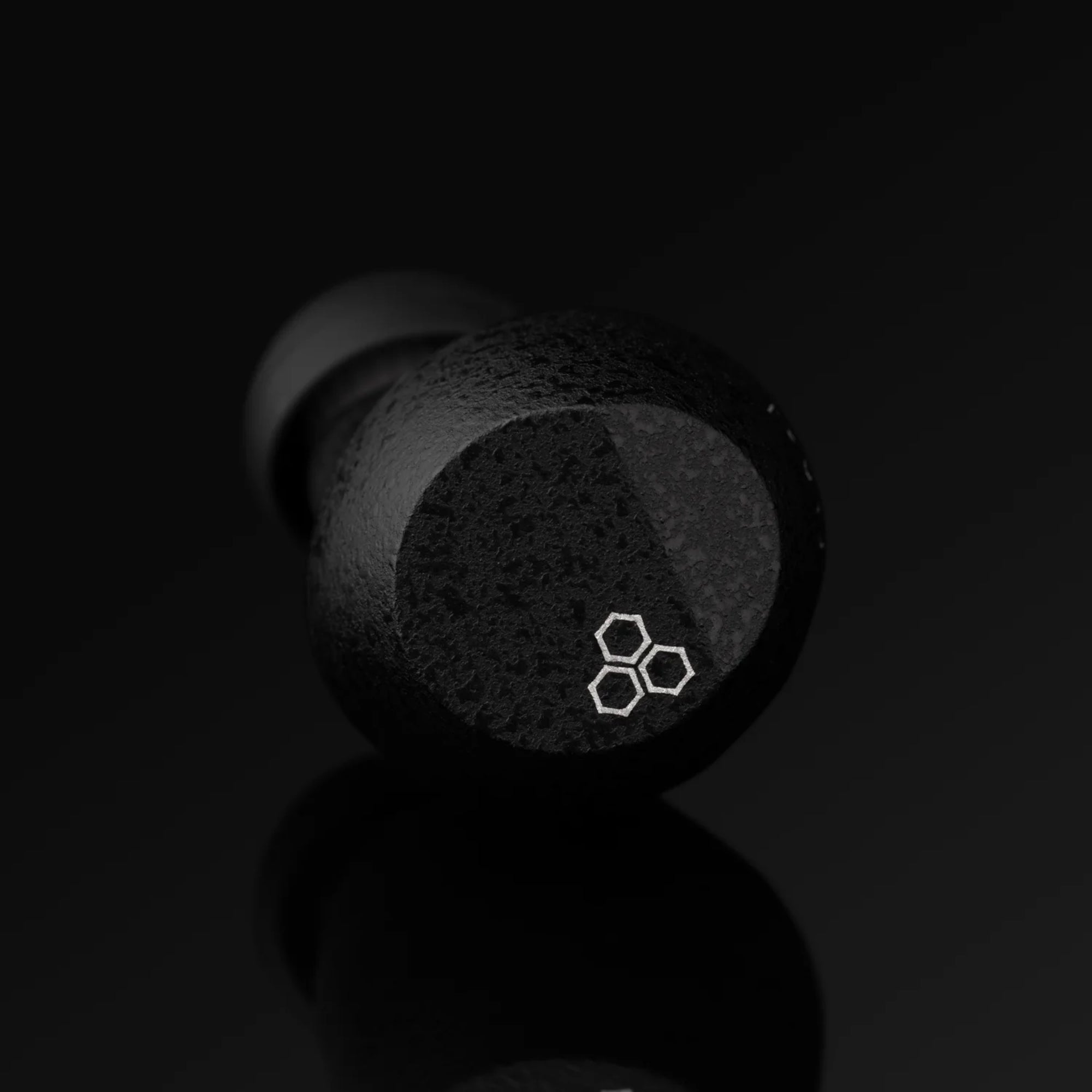 Final ZE3000 SV Black True Wireless Earbuds - Hi-Fi Sound, Noise Cancelling, Bluetooth 5.2 - Perfect for Gym, Running, Commuting & Work from Home