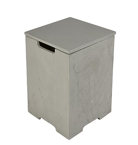 Square Space Grey - Tall