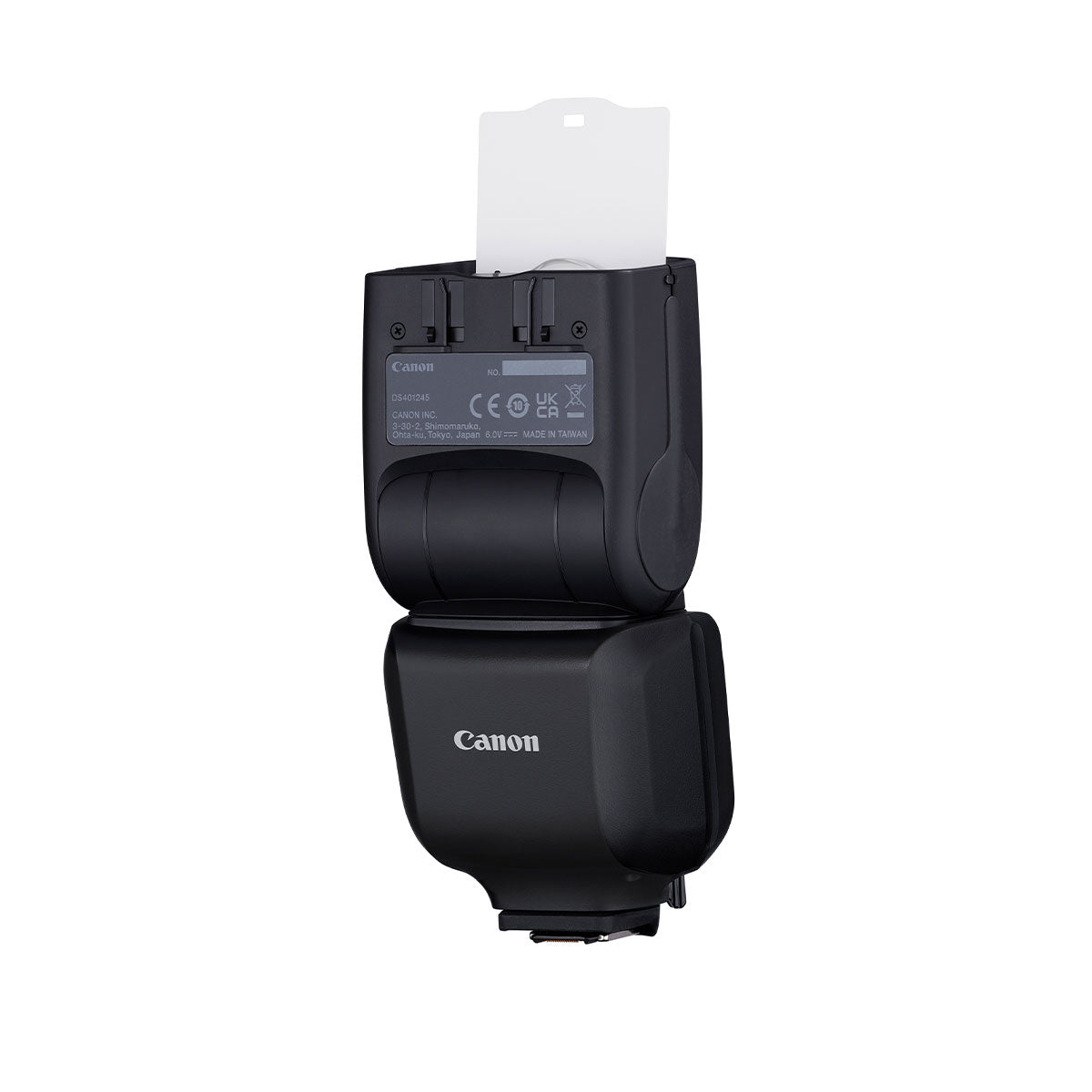Canon Speedlite EL-10 Flash for DSLR Cameras - Professional External Flash with Bounce & Swivel Head - Perfect for Wedding, Portrait & Event Photography
