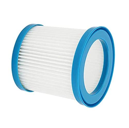 Black and Decker VPF20 Pet SmartTech Vacuum Filter 90606058-01 - 2 Pack Replacement Filters for Pet Hair & Allergens - Perfect for Home Cleaning with Pets