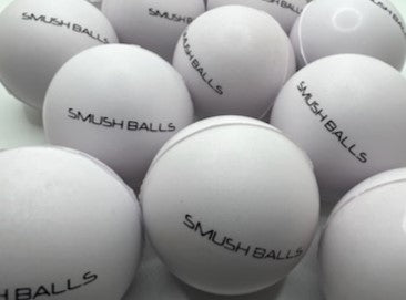 Smushballs Mini Practice Balls - Soft Squishy Sensory Balls for Kids & Adults - Perfect for Stress Relief, Hand Therapy, and Indoor/Outdoor Play