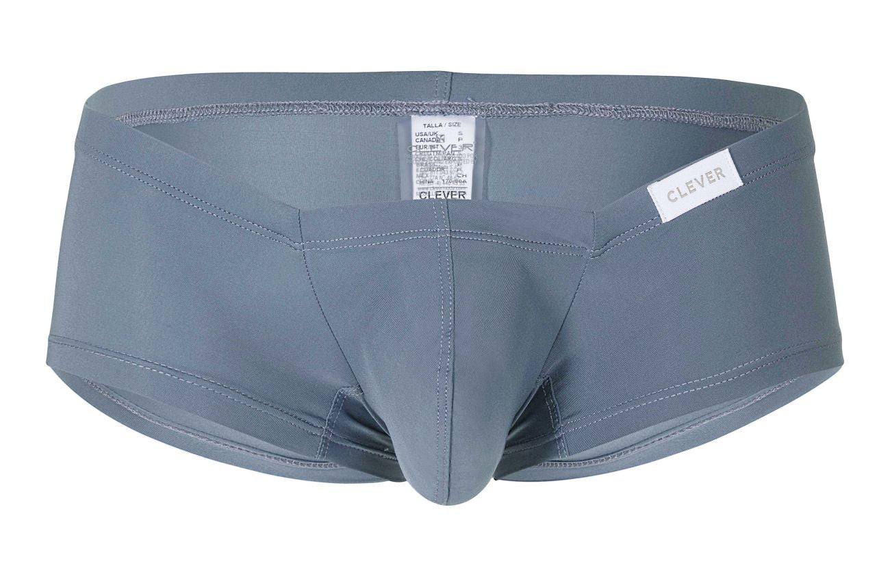 Clever Australian Latin Trunk - Petrol Blue, Dark Blue & Gray 3-Pack Set | Stylish Travel & Gym Bag for Men & Women | Perfect for Workouts, Weekend Getaways & Business Trips