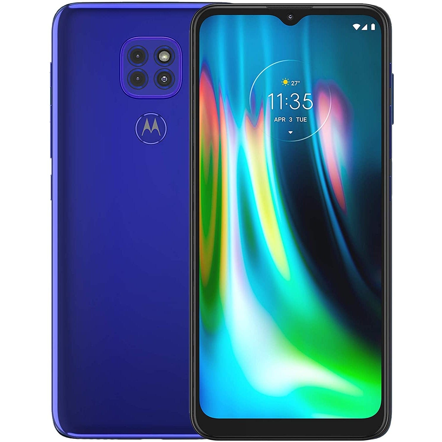Motorola Moto G9 XT2083 64GB 4GB RAM Factory Unlocked Smartphone - 6.8