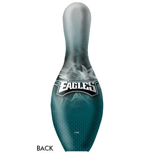Philadelphia Eagles NFL Bowling Pin - Officially Licensed Collectible for Fans - Perfect for Game Day Decor, Man Cave, and Sports Memorabilia Displays