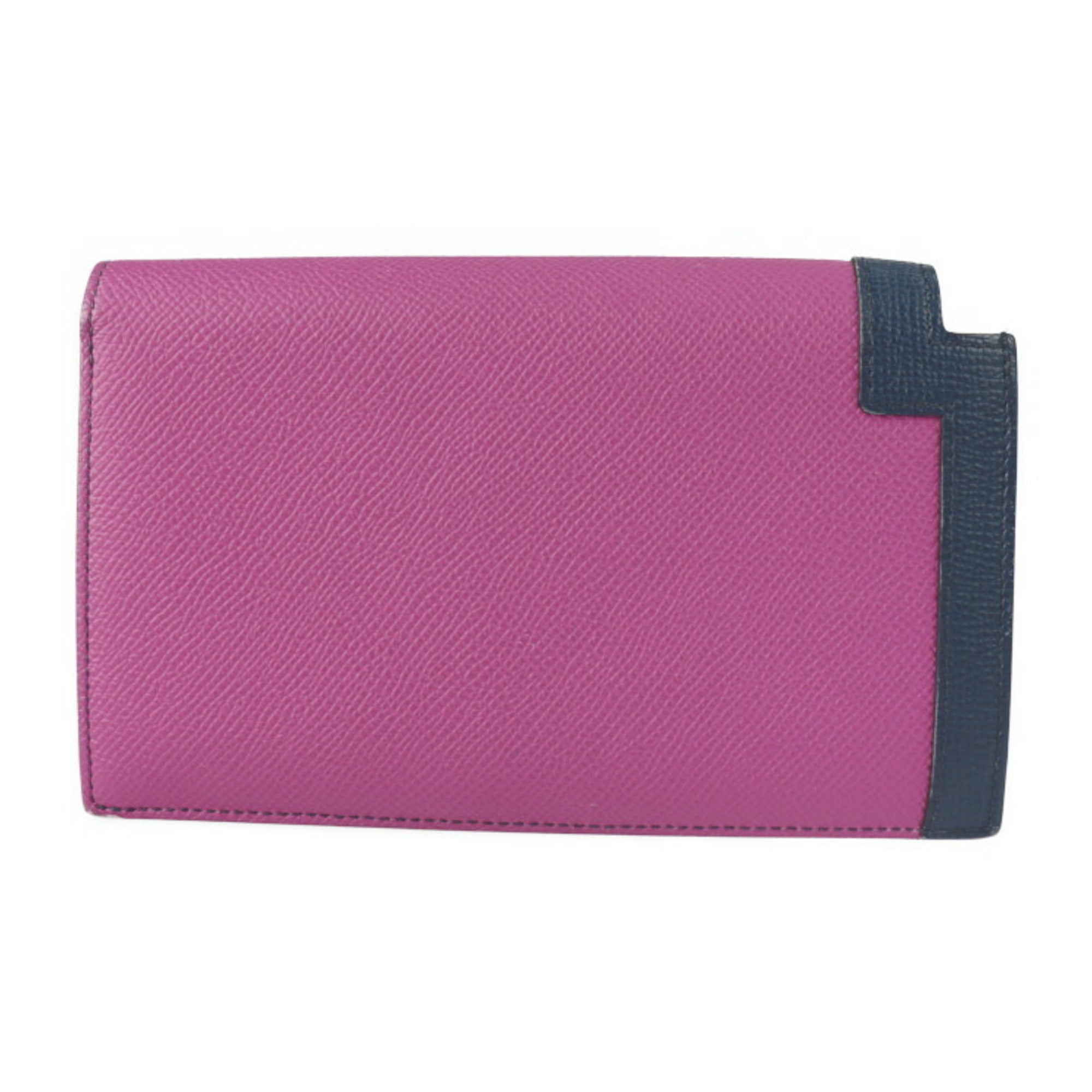 Premium Two-Tone Leather Wallet for Men & Women - Slim RFID Blocking Bifold Card Holder - Perfect for Travel, Business & Everyday Use