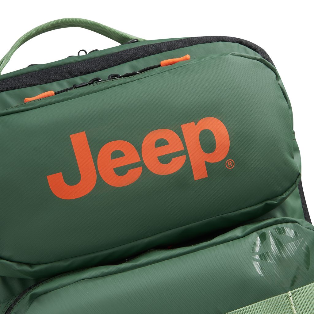 Jeep Tactical Backpack 15