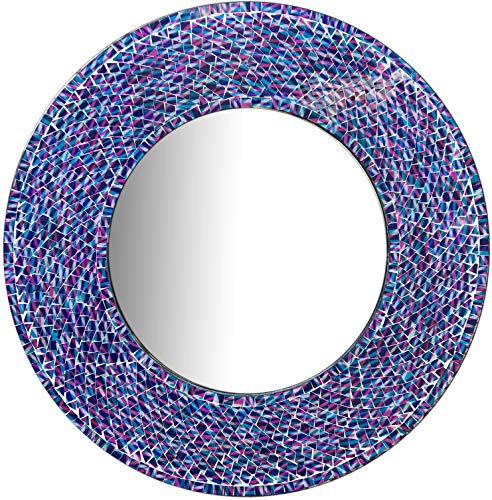 Blue and Magenta