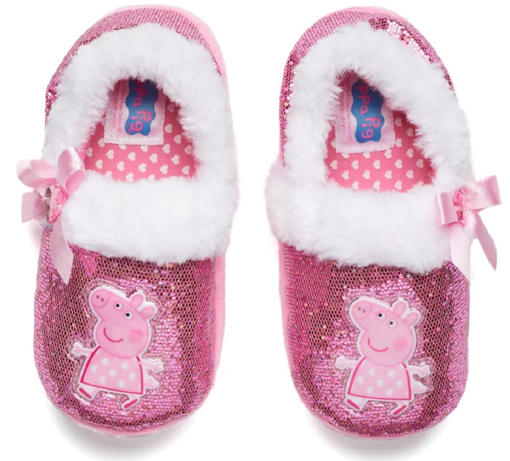 Cute Pink Pig Slippers for Girls - Soft & Comfortable House Shoes for Kids - Perfect for Indoor Wear, Playtime & Cozy Home Relaxation
