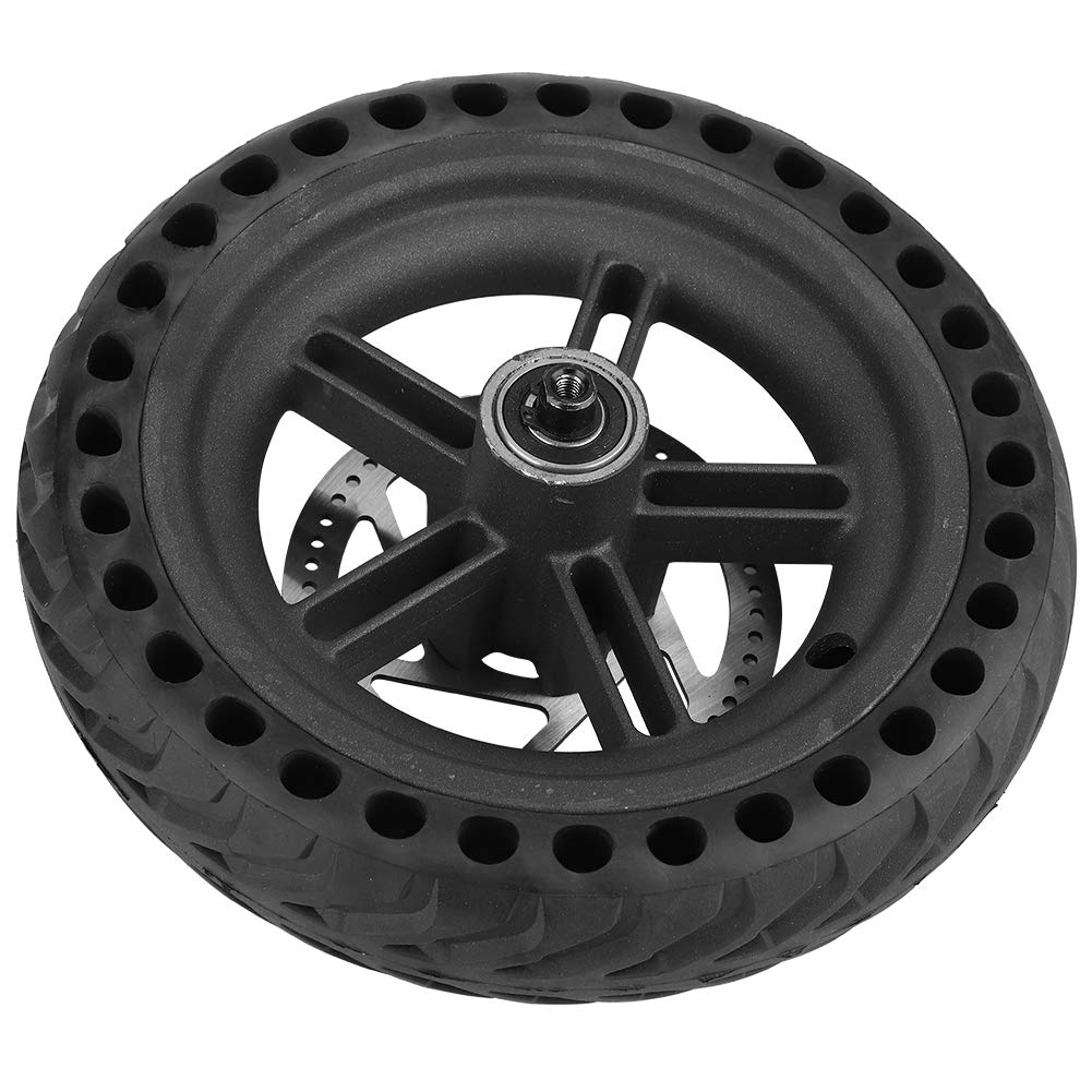 Xiaomi Mijia M365 Electric Scooter Rear Tire Wheel Hub Replacement Set - Durable Scooter Tire for Smooth Commuting & Urban Travel Accessories