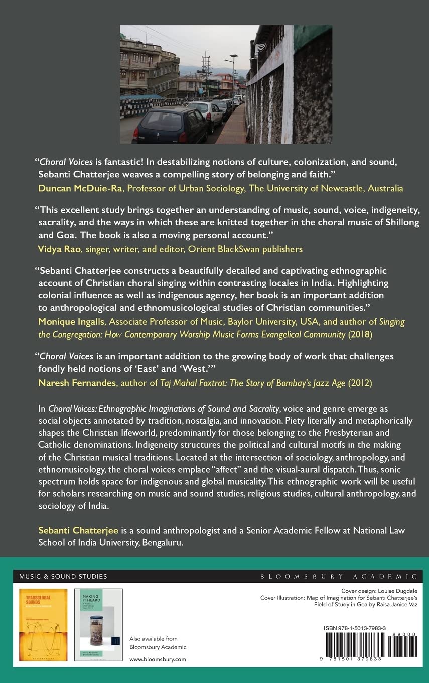Choral Voices: Exploring Ethnographic Soundscapes and Sacred Music Traditions | Perfect for Music Studies, Cultural Research & Spiritual Practices