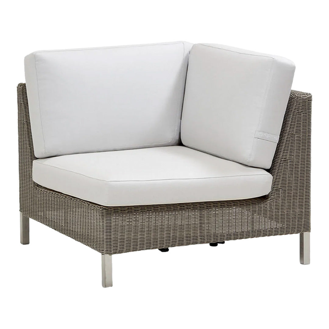 Modular Outdoor Lounge Furniture Set - Waterproof & Durable Patio Sectional Sofa for Garden, Poolside, Backyard - Perfect for Relaxing & Entertaining