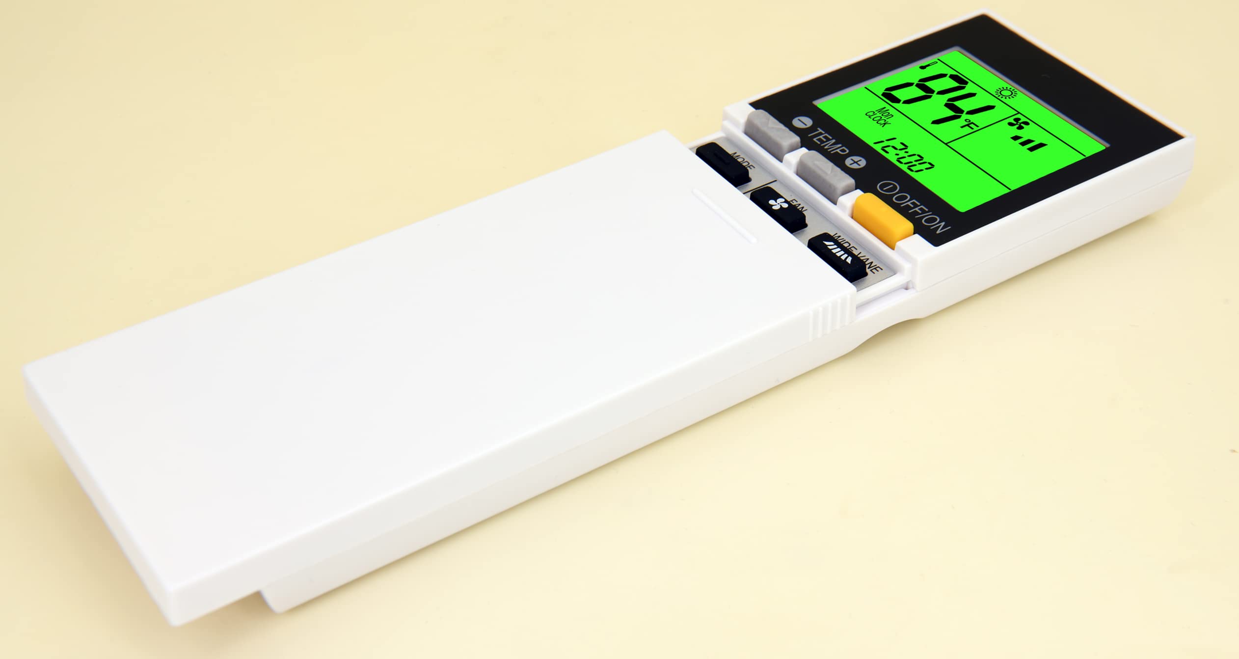 Original Title: Replacement Remote Control for Mitsubishi Electric AC Air Conditioner Remote Control SG20B E2235N426 NTXWPH06B112AA NTXWPH09B112AA NTXWPH12B112AA NTXWPH15B112AA NTXWPH18B112AA   Optimized Title: **Mitsubishi Electric AC Remote Control Replacement - Compatible with SG20B, E2235N426, NTXWPH Series (06B/09B/12B/15B/18B) - Universal Air Conditioner Remote for Home & Office Use**