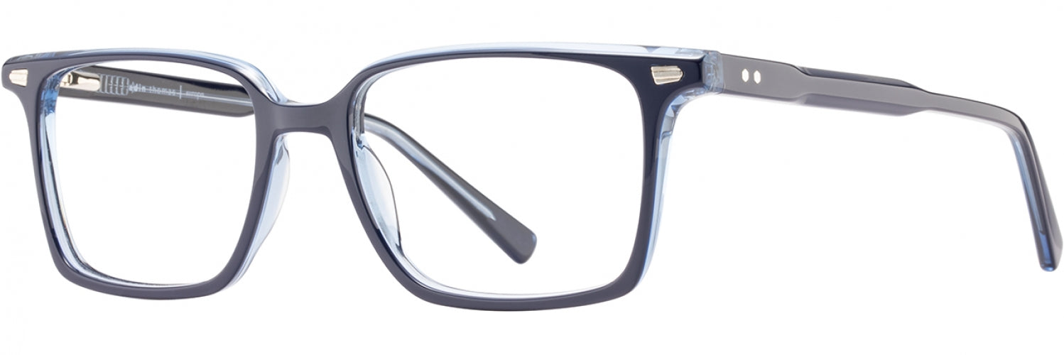 Adin Thomas AT640 Stylish Eyeglasses for Men & Women - Lightweight & Durable Frames for Reading, Work & Everyday Use