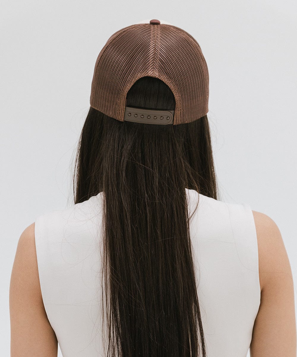Stylish Cowboy Trucker Hat for Men & Women - Western Rodeo Fashion Cap - Perfect for Outdoor Adventures, Rodeos, and Country Music Festivals