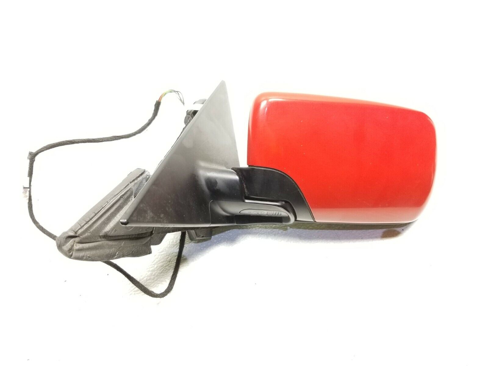 BMW E46 Sedan Left Driver Side Door Mirror OEM Replacement - Perfect for 2001-2005 Models | Enhance Visibility & Safety While Driving
