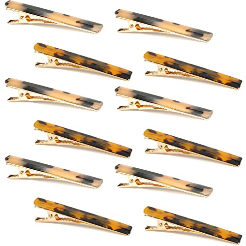 12 Pcs 2.36 Inch Leopard Print
