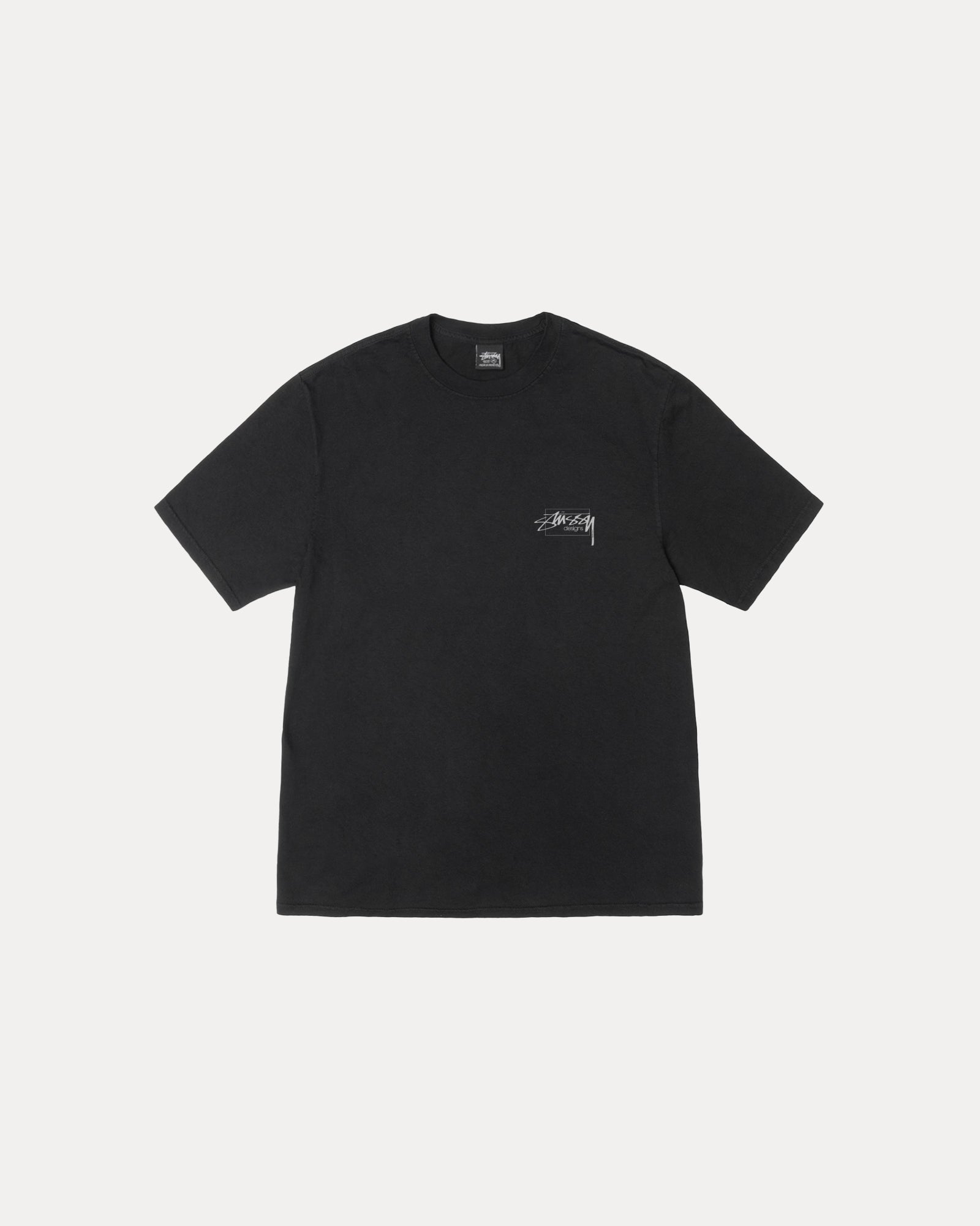 Modern Age Tee - Pigment Dyed Soft Cotton T-Shirt for Men | Casual Wear, Street Style & Everyday Comfort