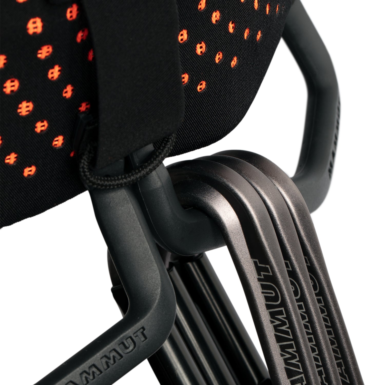 Mammut Men's Comfort Knit Fast-Adjust Rock Climbing Harness - Lightweight & Breathable for Indoor/Outdoor Climbing, Mountaineering & Adventure Sports (Closeout)