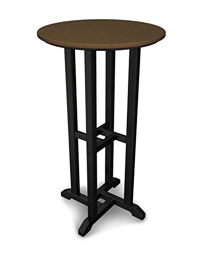 Black Frame / Teak