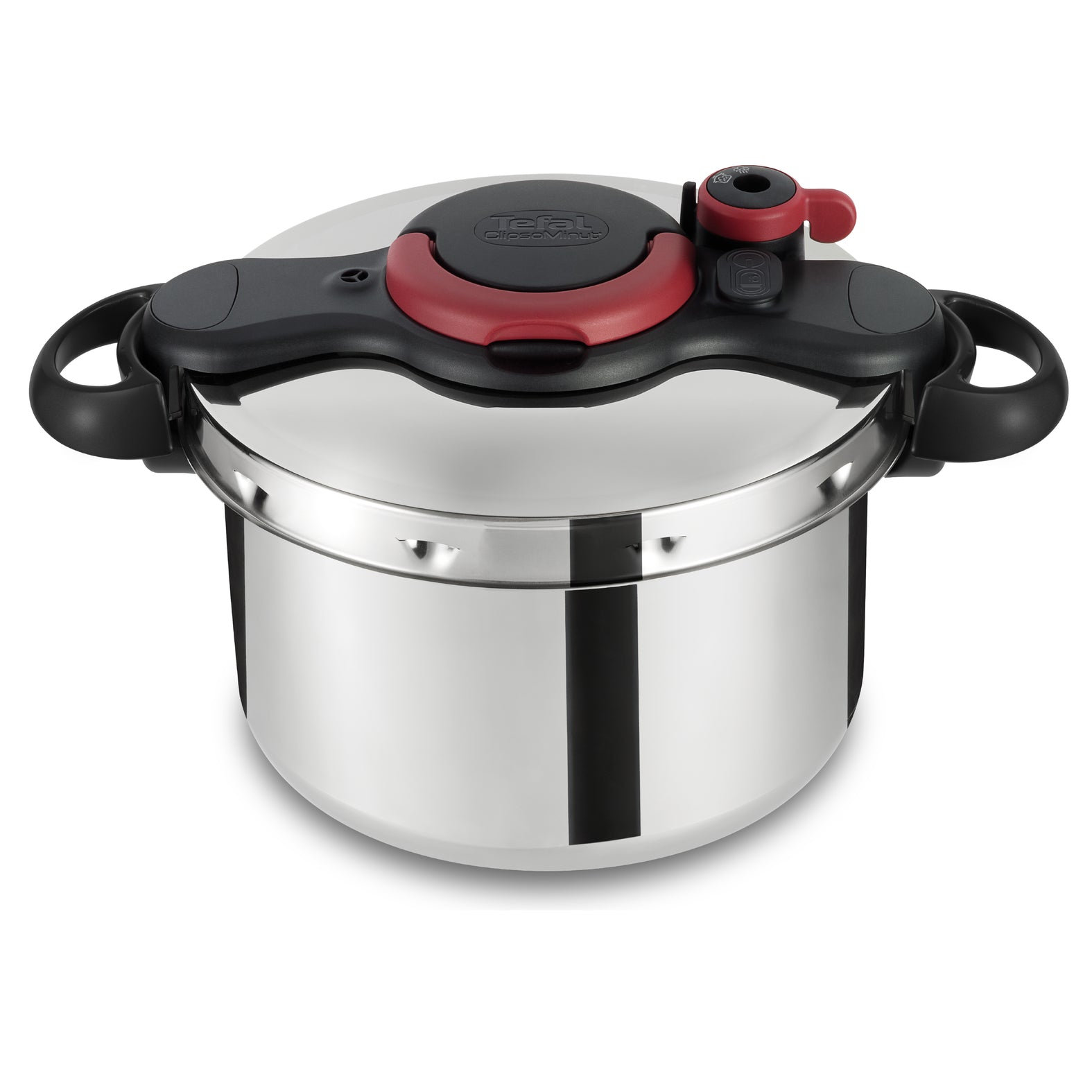 Tefal Clipso Minut' Easy 7.5L Pressure Cooker - User Manual & FAQ Guide | Quick & Safe Cooking for Family Meals, Meal Prep & Batch Cooking