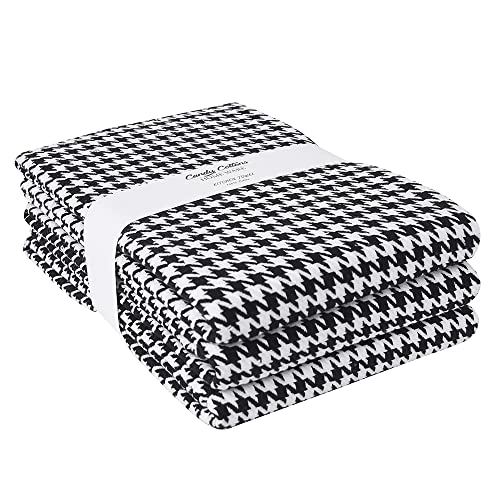 Black and White (Houndstooth)