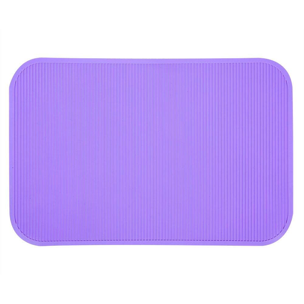 Non-Slip Rubber Pet Grooming Table Mat - Professional Bathing & Training Surface for Dogs & Cats - Perfect for Grooming Salons, Vet Clinics & Home Use