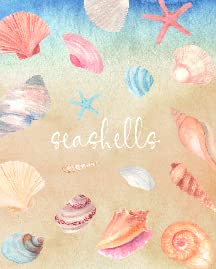 Ocean Life Sea-shells