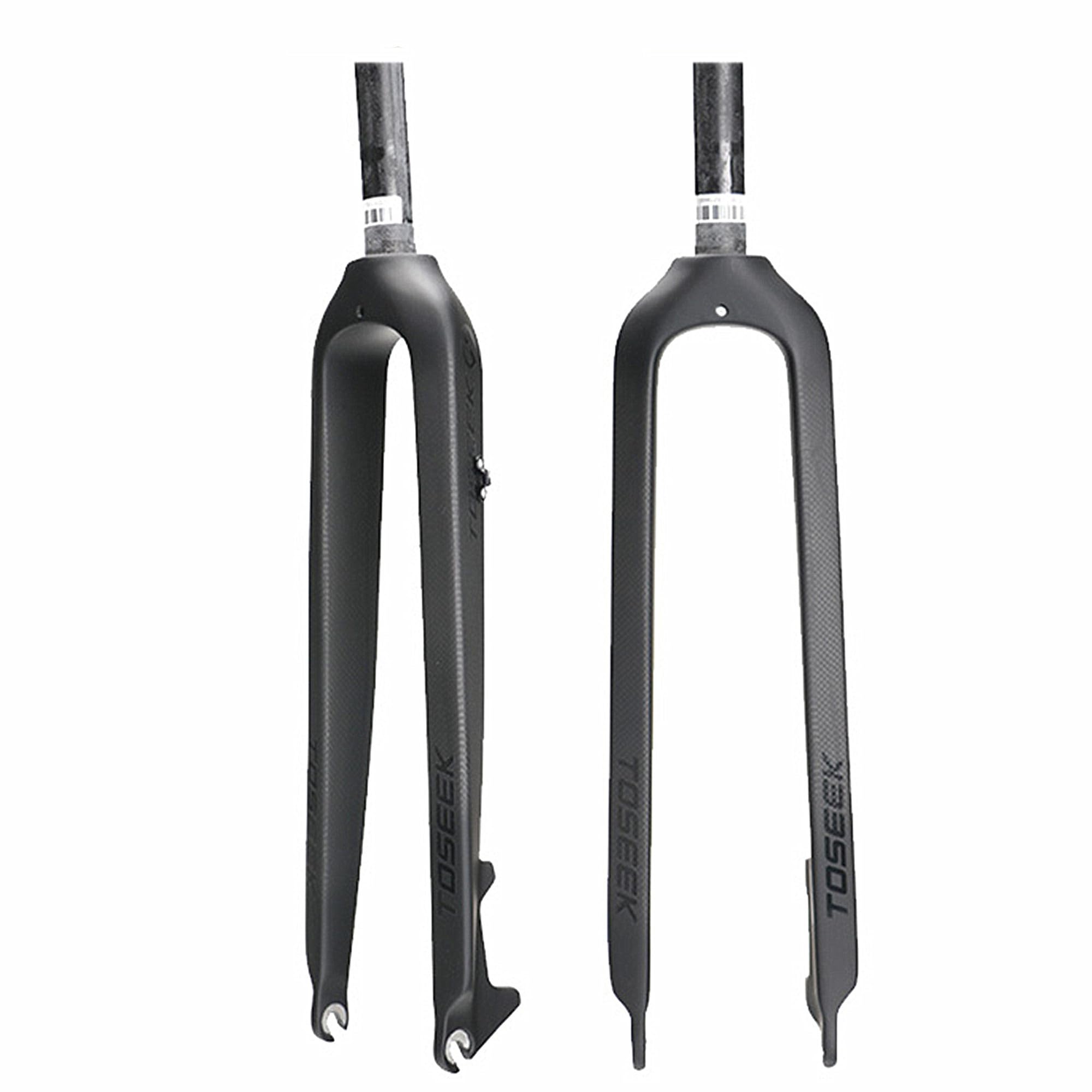 BestParts Full Carbon MTB Front Fork - 1-1/8