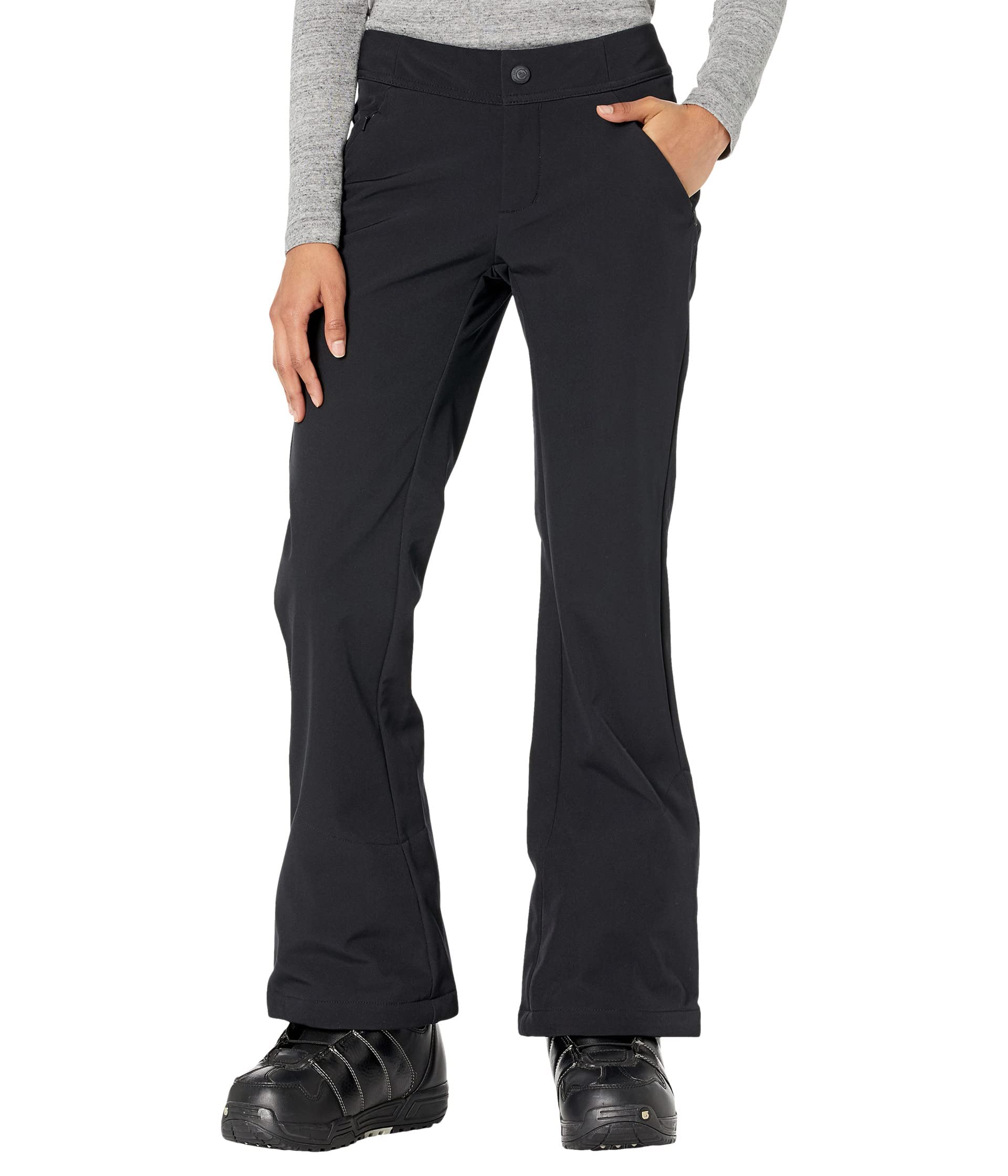 Obermeyer Women's The Bond Sport Pant - Waterproof Hiking Pants for Outdoor Activities & Winter Adventures
