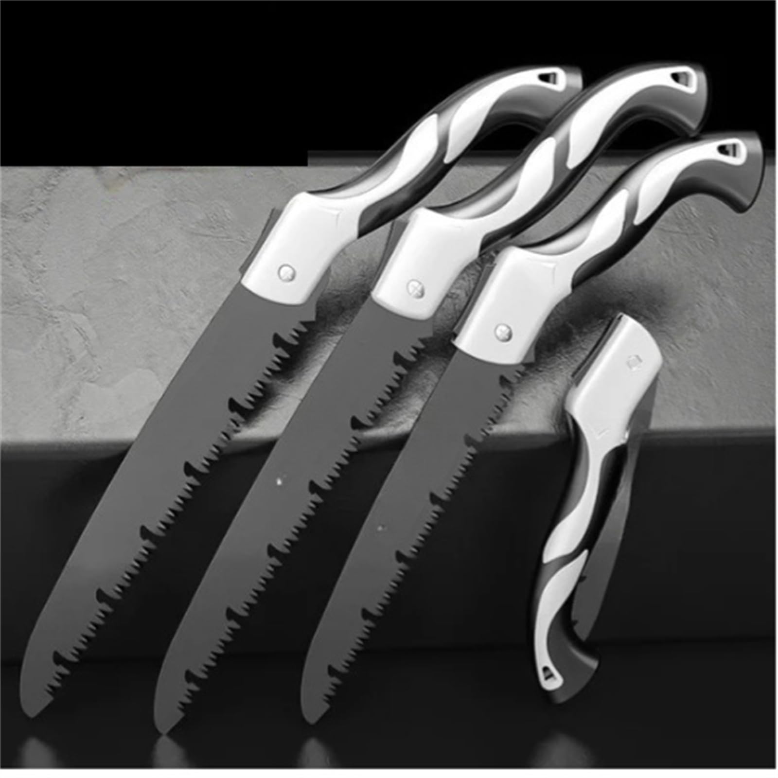 2024 New Germany SK5 Carbon Steel Folding Hand Saw - 300mm Portable Camping Saw for Wood Cutting, Tree Trimming & Pruning | Compact Backpacking Saw for Outdoor Adventures, Gardening & DIY Projects