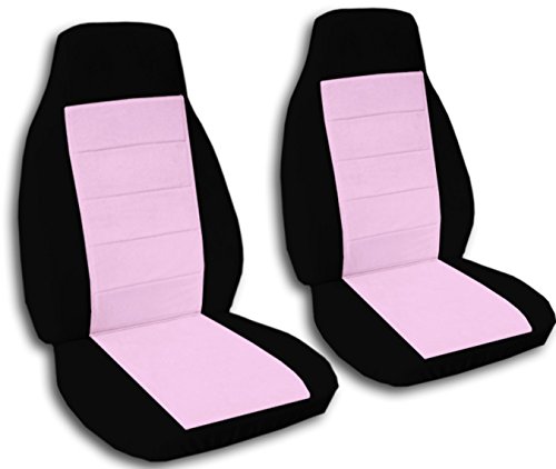 Black and Cute Pink
