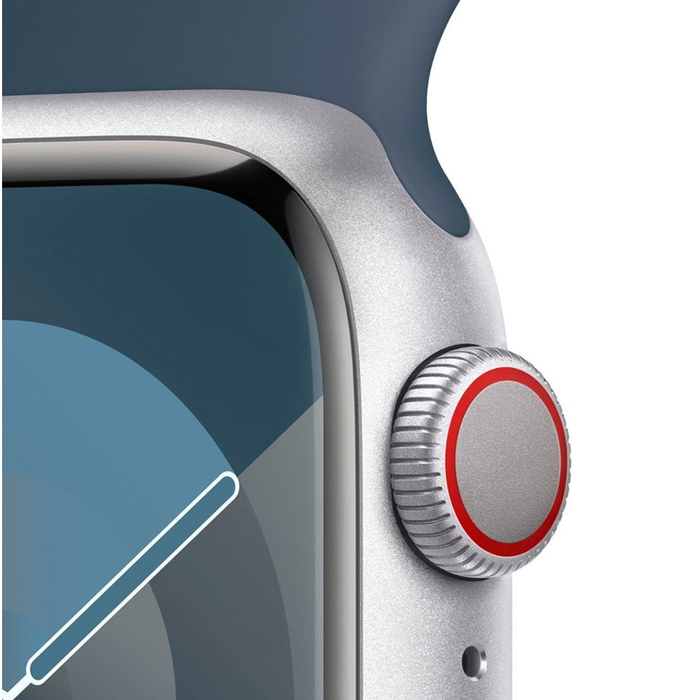 Apple Watch Series 9 (41mm, GPS + Cellular) 1.69