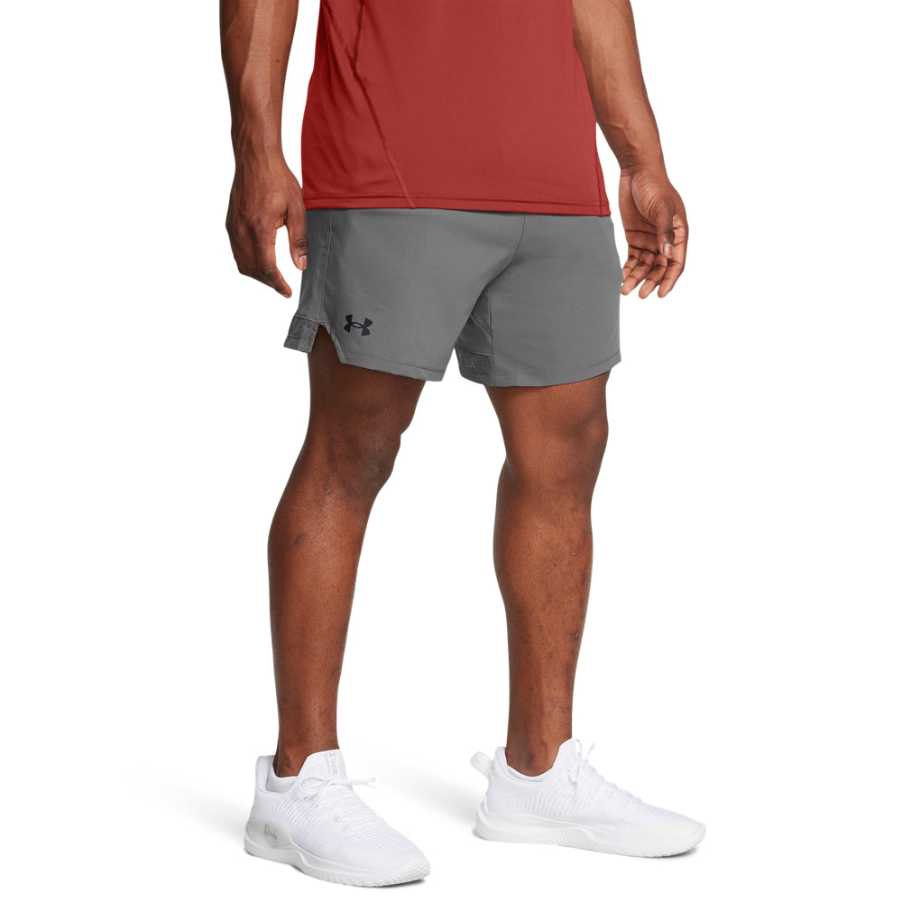 Men's Under Armour Vanish 6 Woven Running Shorts - Lightweight Quick-Dry Athletic Shorts for Gym, Workout & Outdoor Sports