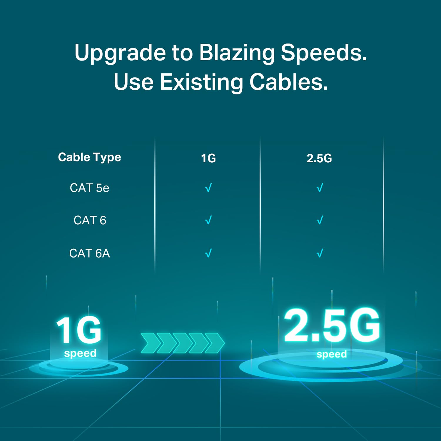 TP-Link TL-SG108S-M2 8-Port 2.5G Multi-Gigabit Unmanaged Ethernet Switch | Plug & Play Network Switch for Home Office & Gaming | Desktop/Wall Mount | Silent Operation | High-Speed Data Transfer