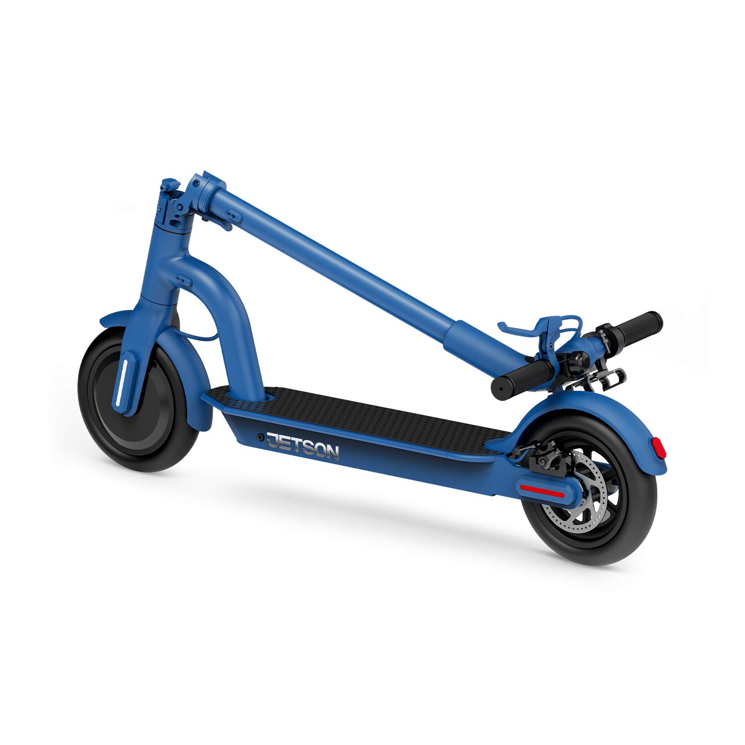 Jetson Eris Foldable Electric Scooter for Adults - 15MPH, 12 Mile Range, LCD Display & Phone Mount | Commuter, Campus, Urban Transportation