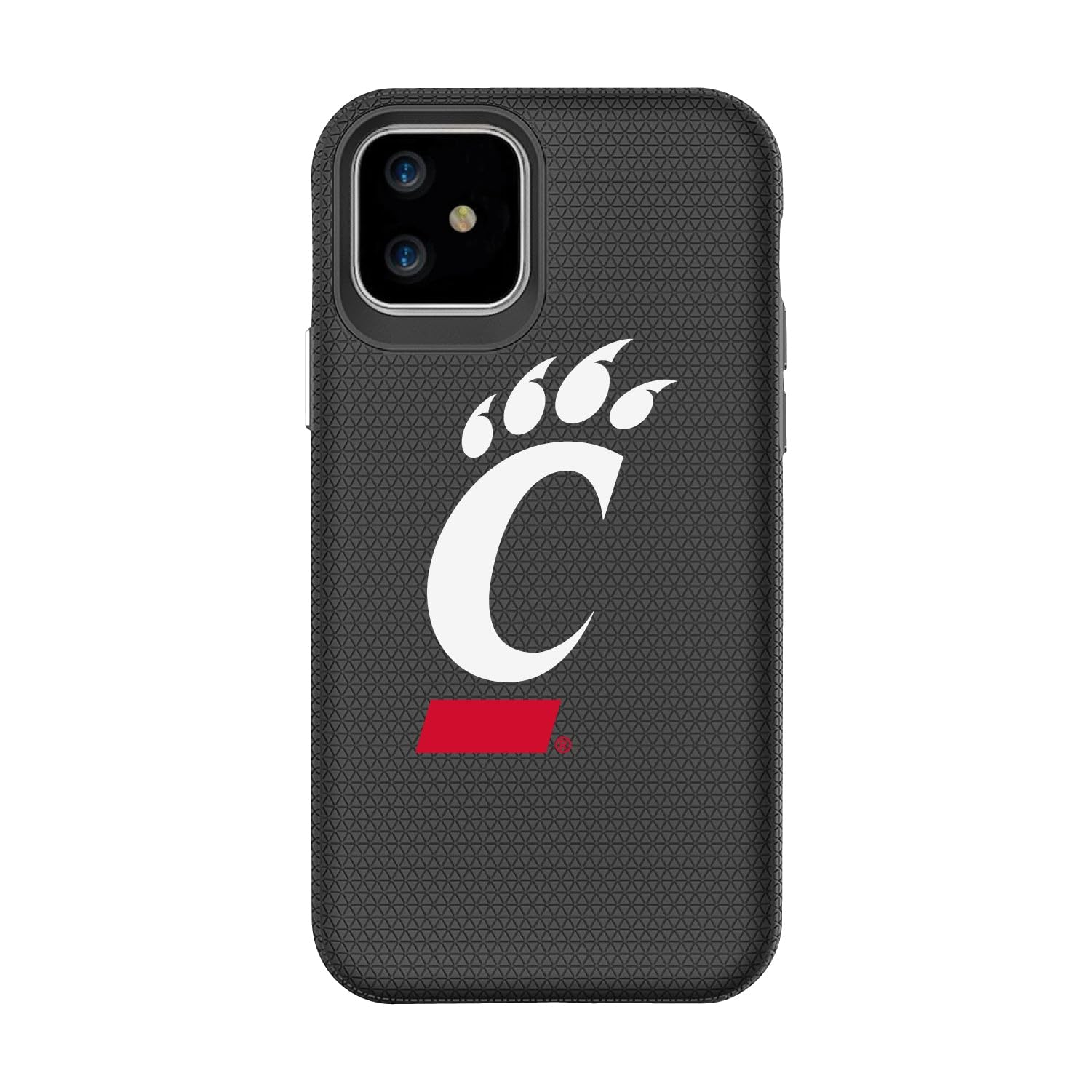OTM Essentials Durable Shockproof Phone Case for iPhone 11 Pro - University of Cincinnati Bearcats Design - Perfect for College Students & Alumni Protection