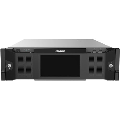 Dahua DHI DSS7016DR S2 DSS 16-Channel Video Management System Server for Business Security & Surveillance - Perfect for Office, Retail Store & Warehouse Monitoring