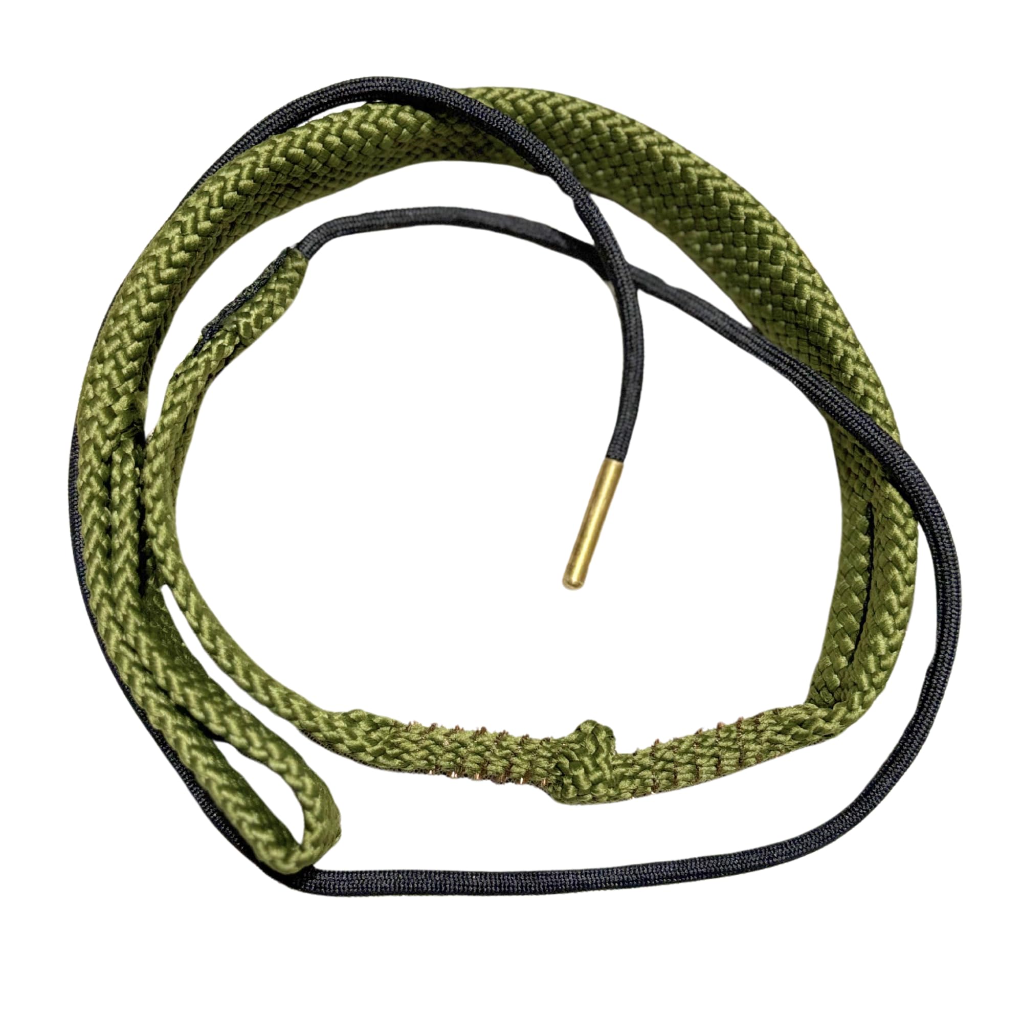 9mm Bore Cleaning Snake Rope - 2 Pack for .357 & .38 Cal Guns - Perfect for Gun Maintenance